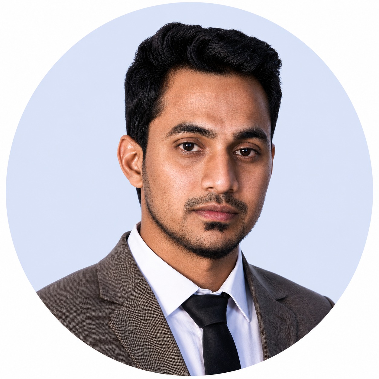 Mohammed Ubaid Ali — Founder, Nexus Design Cell