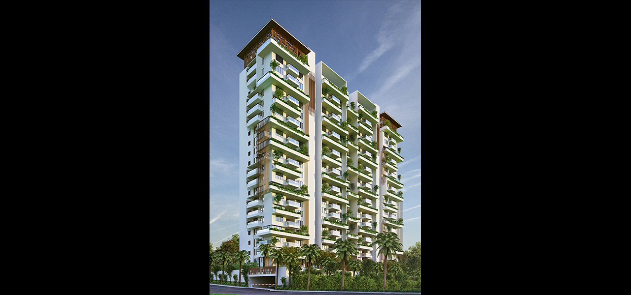 Aditya Legrandiose at Jubilee Hills - Structural Engineering by Nexus Design Cell