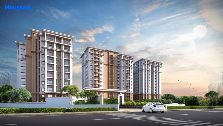 Aparna Altius at Shamshabad - Structural Engineering by Nexus Design Cell