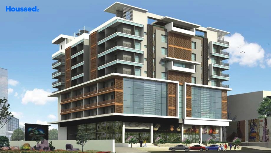 Legend Blue at Abids - Structural Engineering by Nexus Design Cell