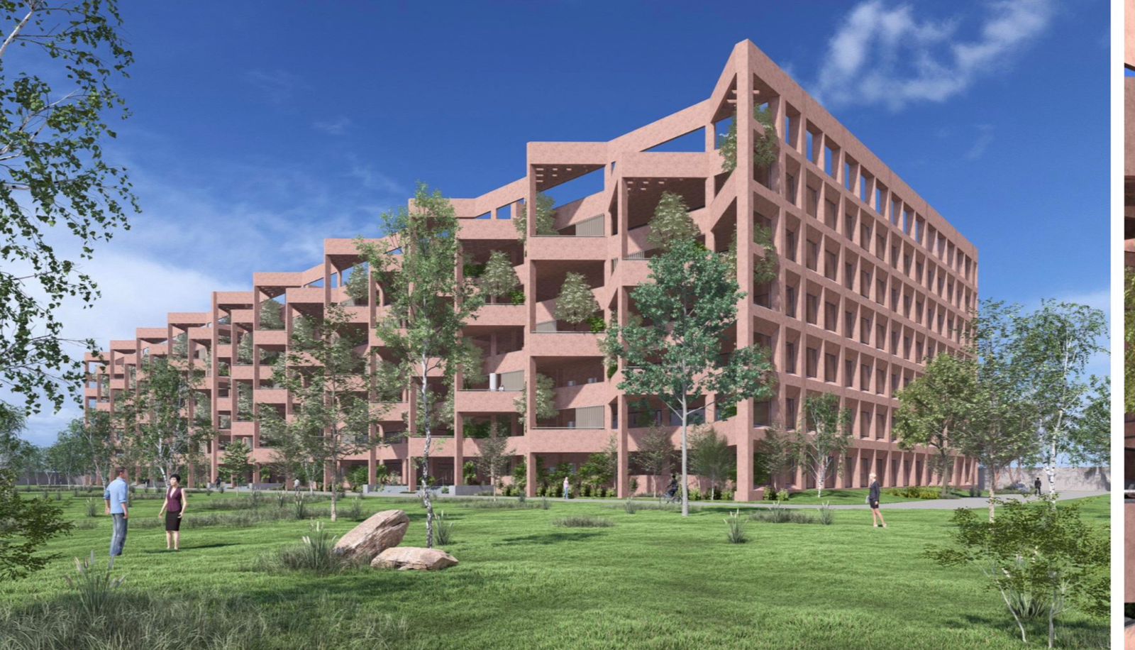 Medha R&D Facility at Cherlapally - Structural Engineering by Nexus Design Cell
