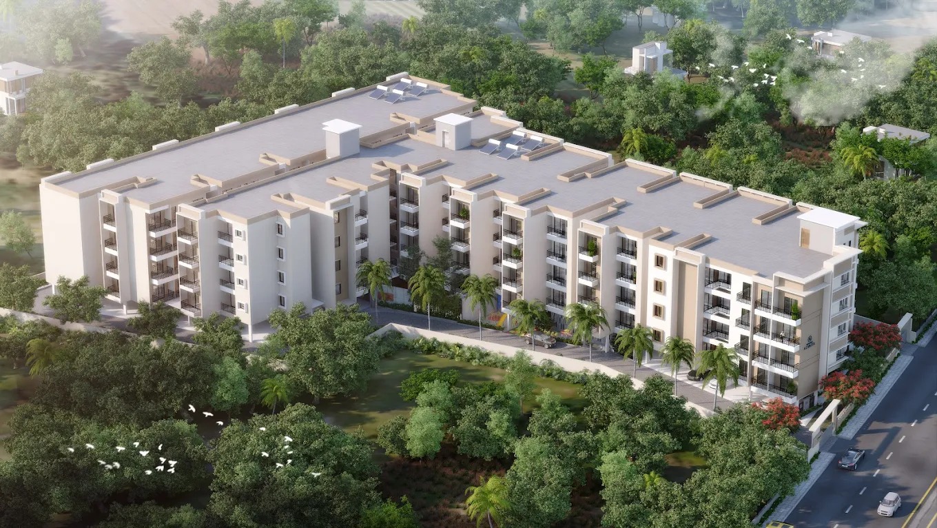 Nirmaanika Advaita at Bengaluru - Structural Engineering by Nexus Design Cell